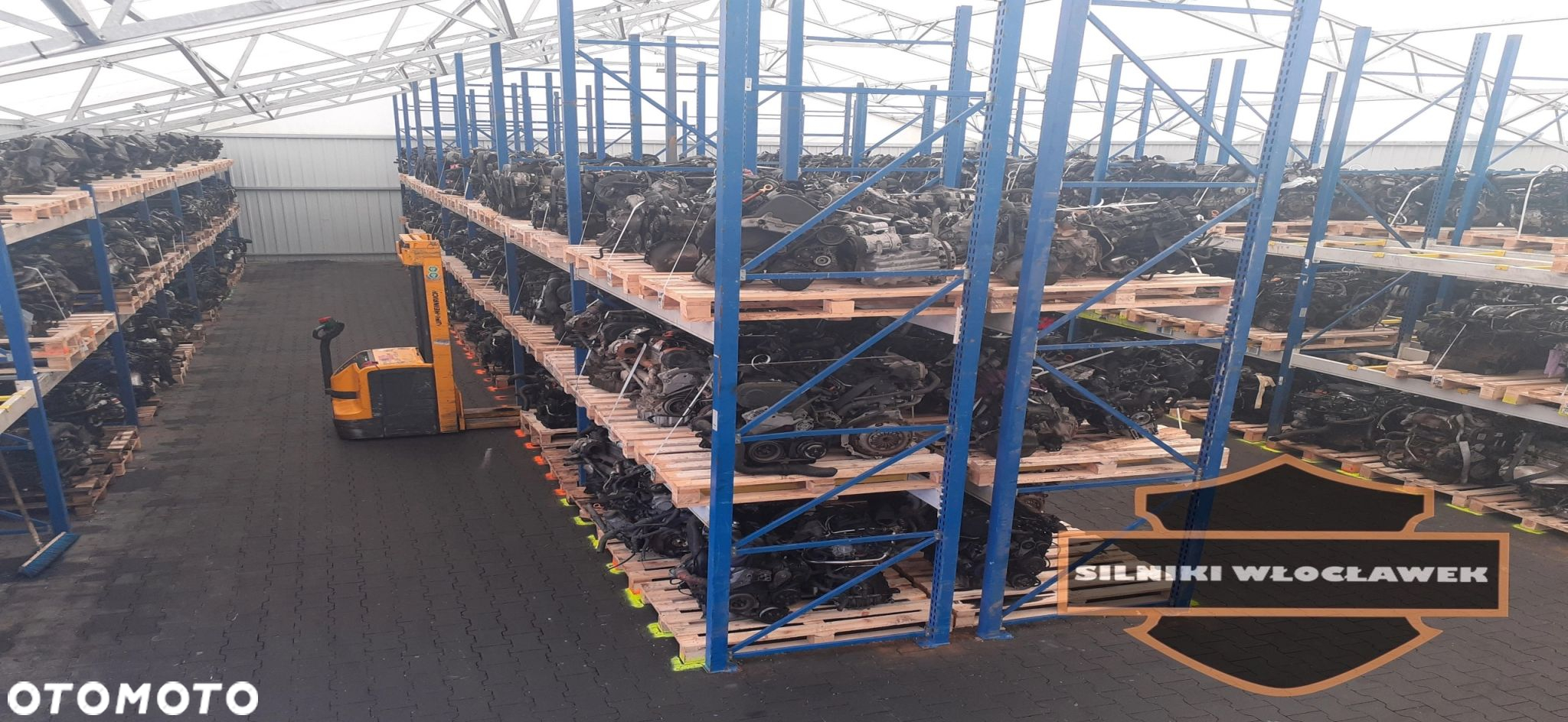 Alu felgi KOMPLET SAAB 9-3 9-5 16 6.5J ET 41 5X110 ORYGINAŁ 4szt PROSTE - 13