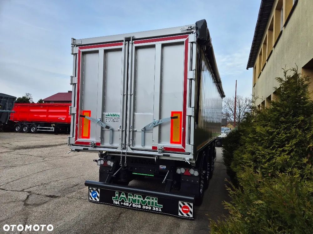 Janmil 47m³ od ręki !! / lakier metalik /GWARANCJA - 6