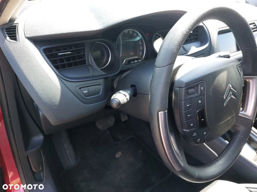 Citroën C5 2.0 HDi Exclusive - 10