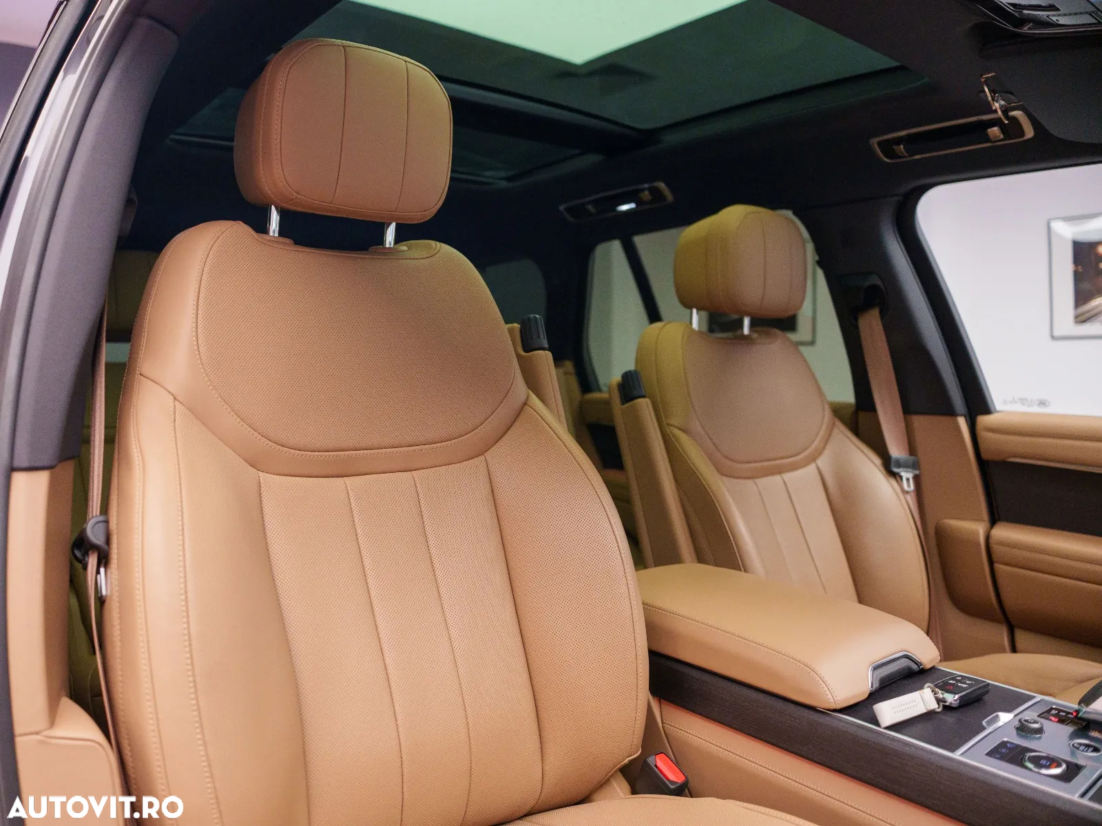 Land Rover Range Rover - 16