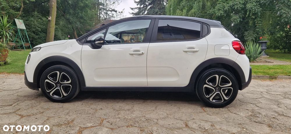 Citroën C3 1.5 BlueHDi Live S&S - 3