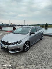 Peugeot 308 SW 2.0 BlueHDi GT S&S EAT8