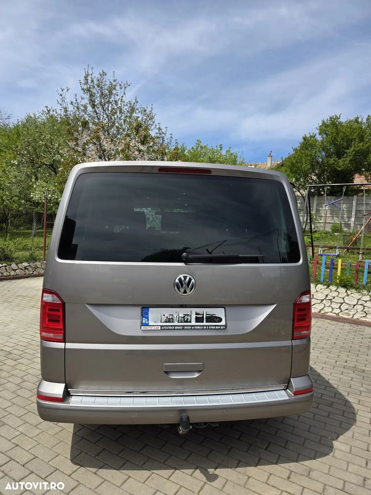 Volkswagen Multivan - 2