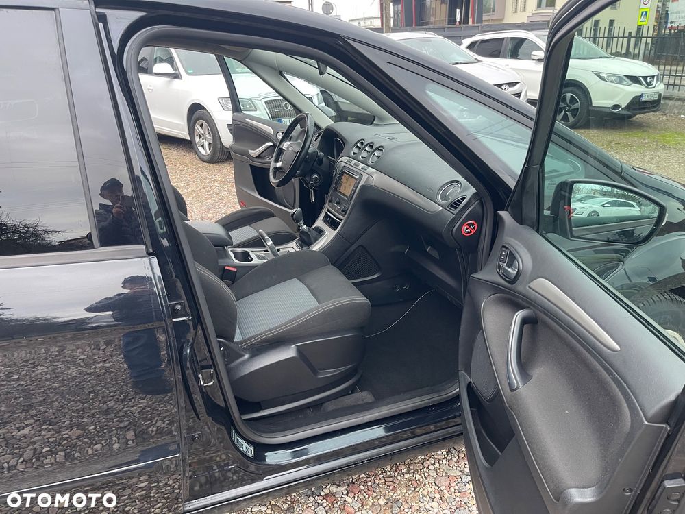 Ford S-Max 1.6 TDCi DPF Start Stopp System Trend - 11