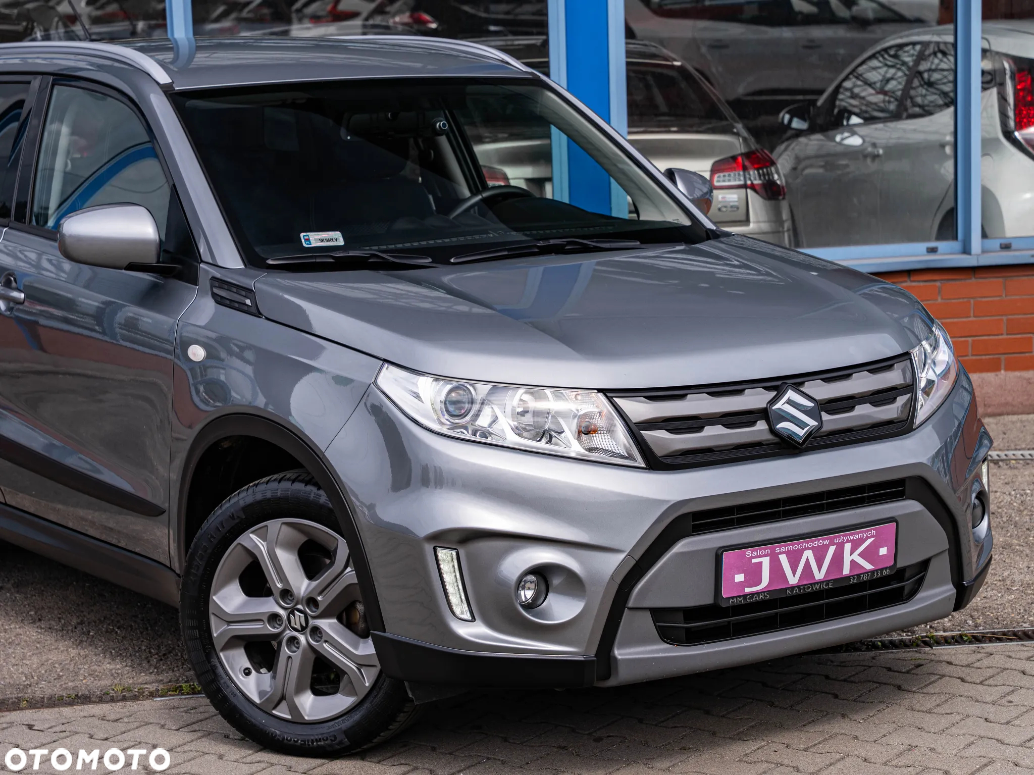 Suzuki Vitara 1.6 Comfort 2WD - 3