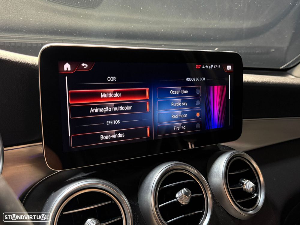 Mercedes-Benz GLC 300 de 4Matic 9G-TRONIC AMG Line - 33