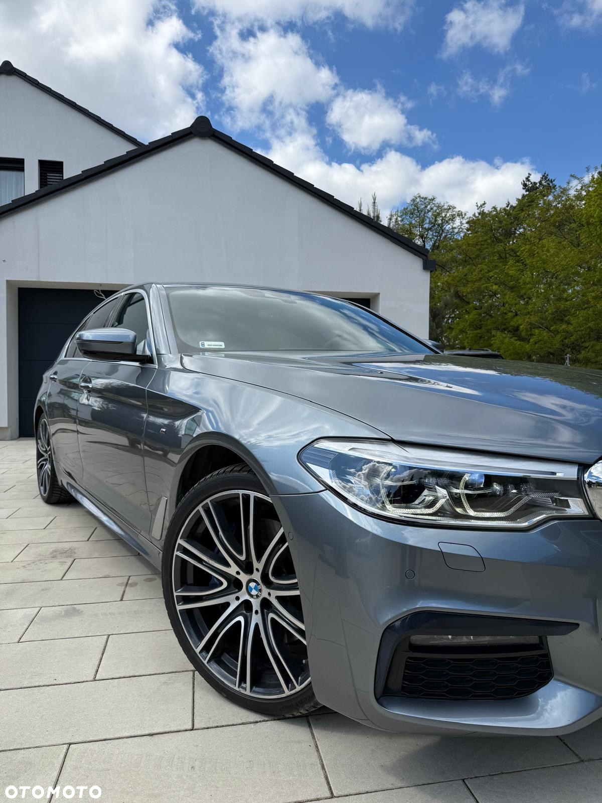 BMW Seria 5 530i xDrive M Sport sport - 5
