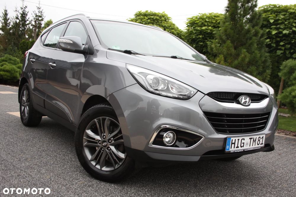 Hyundai ix35 2.0 2WD Automatik Trend - 27