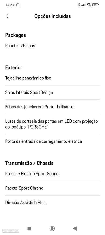 Porsche Taycan 4S - 30