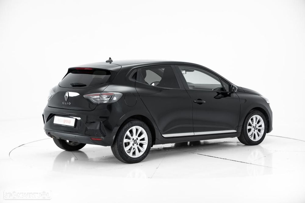 Renault Clio 1.0 TCe Evolution Bi-Fuel - 4