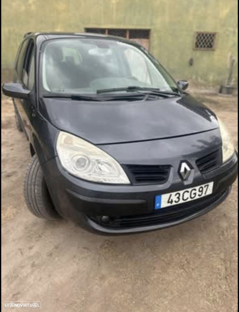 Renault Grand Scénic 1.5 dCi Pack Clim 5L. - 8