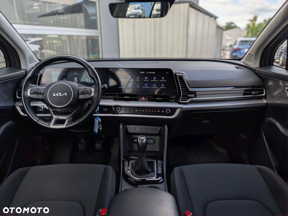 Kia Sportage 1.6 T-GDI L 2WD - 15