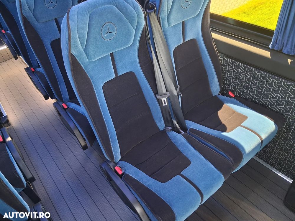Mercedes-Benz Sprinter 517 CDI furgon extra-lung PRO - 16