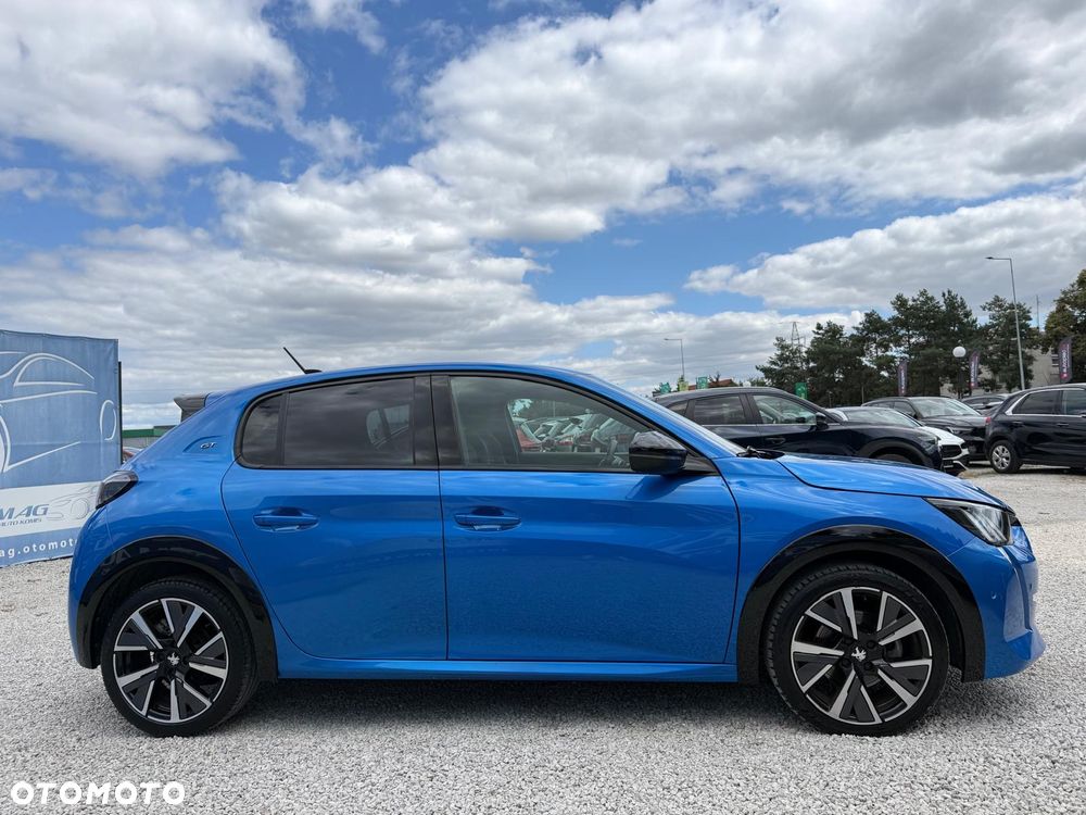 Peugeot 208 1.2 PureTech GT S&S EAT8 - 5