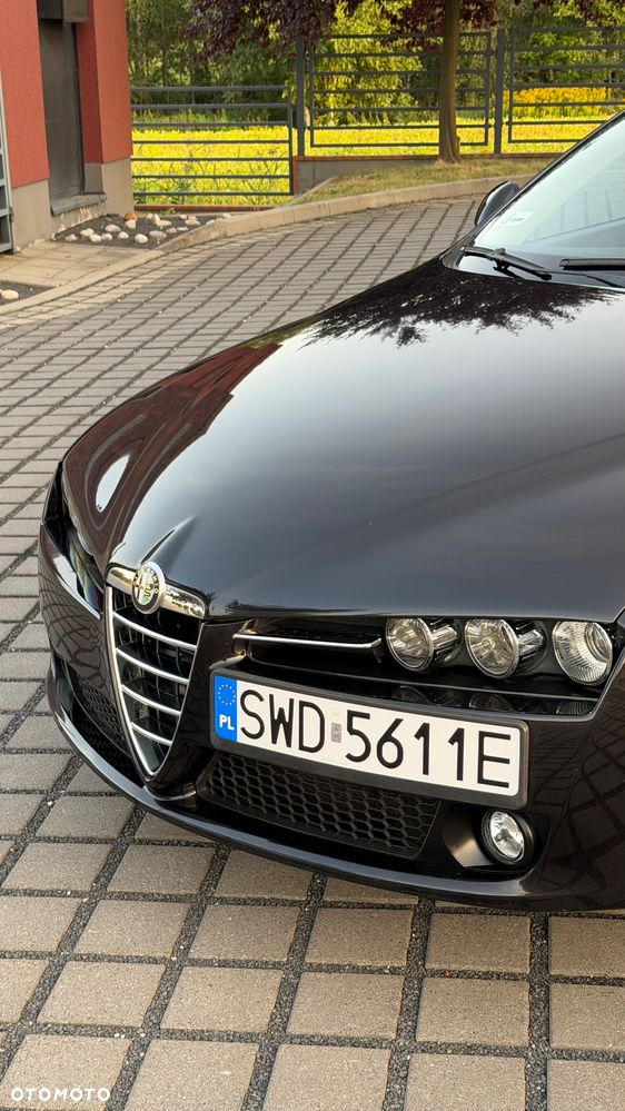 Alfa Romeo 159 1.9 JTDM 8V DPF Progression - 13