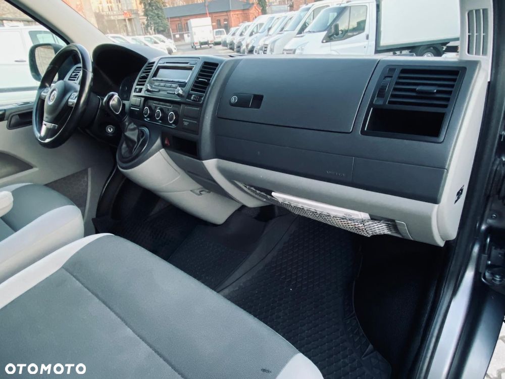 Volkswagen TRANSPORTER - 15