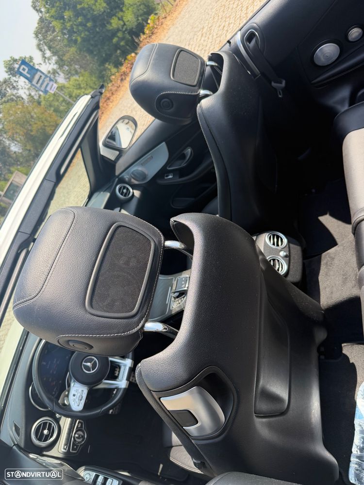 Mercedes-Benz C 220 d AMG Line - 12