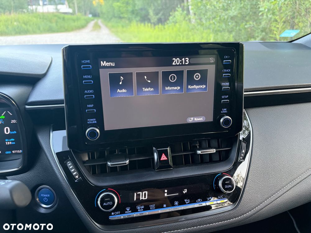 Toyota Corolla 1.8 Hybrid GPF Comfort - 18