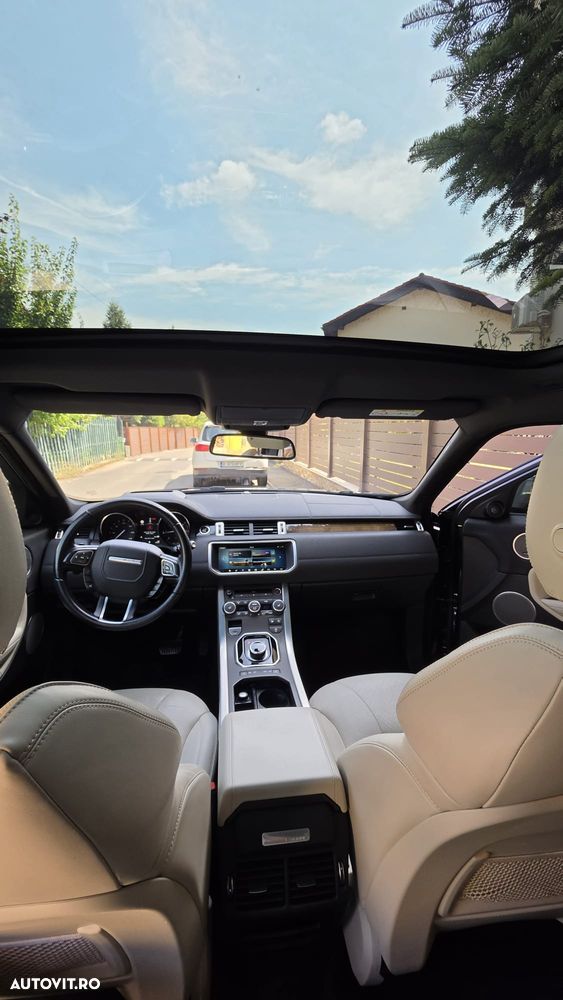 Land Rover Range Rover Evoque 2.0 D180 R-Dynamic - 6