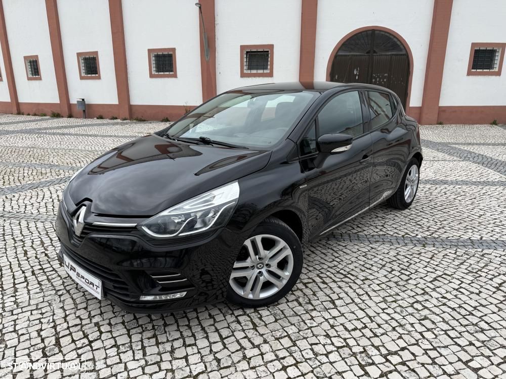 Renault Clio 0.9 TCe Limited - 1