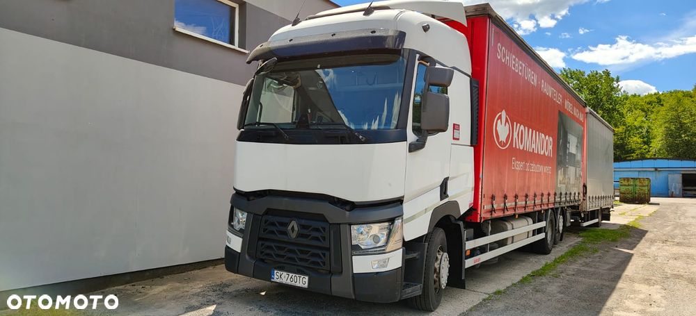 Renault T 430 - 4