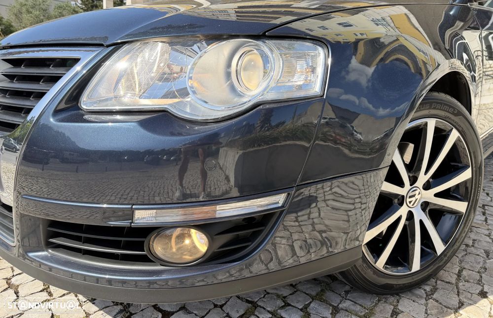 VW Passat 2.0 TDI Edition Highline - 6