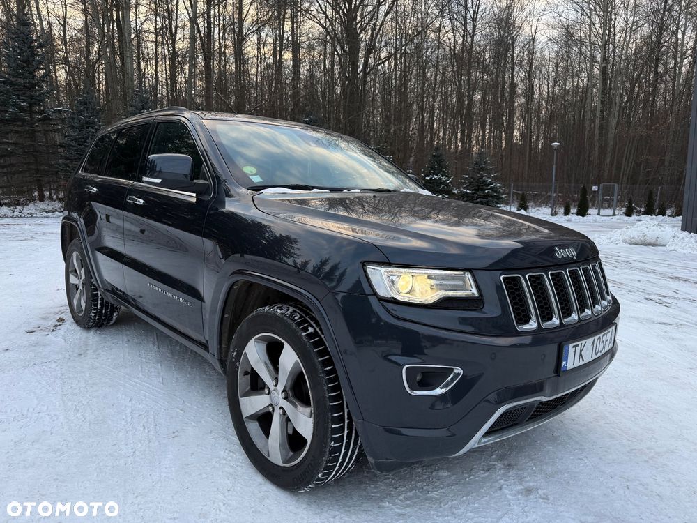 Jeep Grand Cherokee - 3