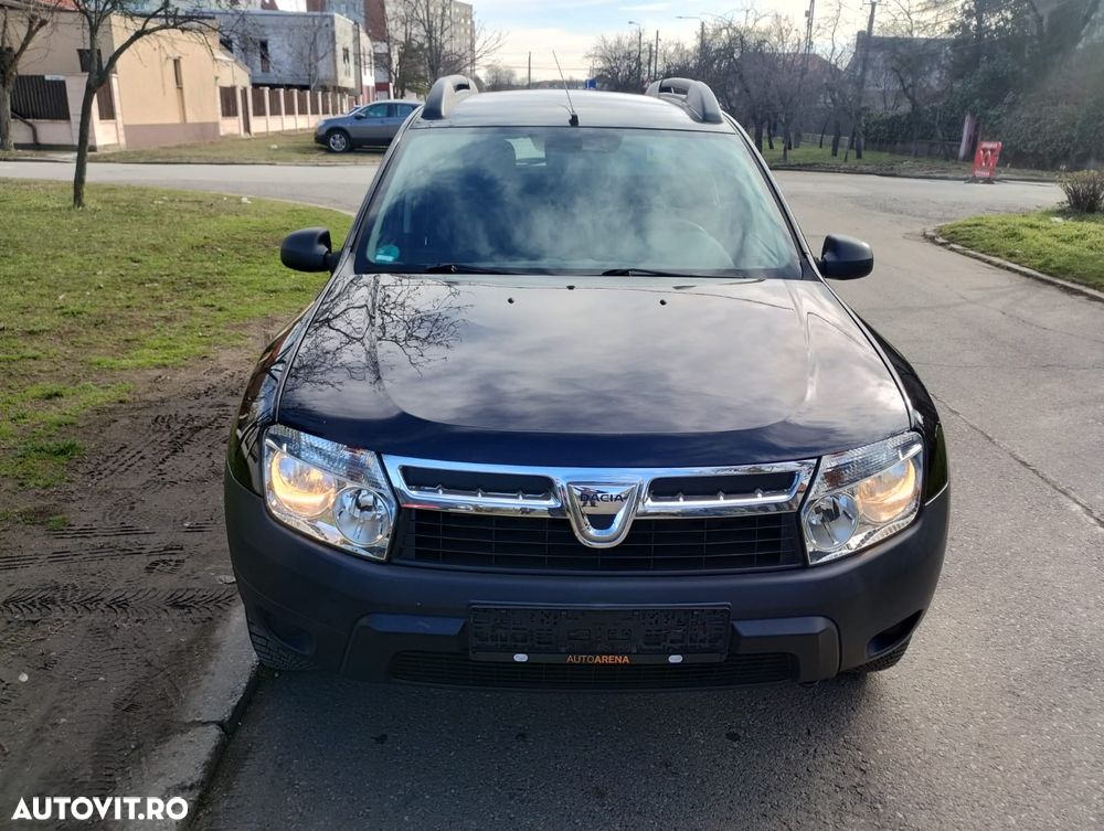 Dacia Duster 1.5 dCi 4x2 Ambiance - 1