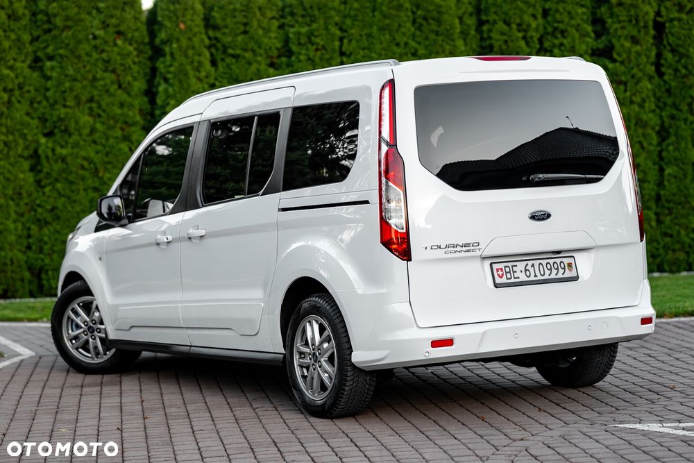 Ford Tourneo Connect 1.5 TDCi Trend PowerShift - 13