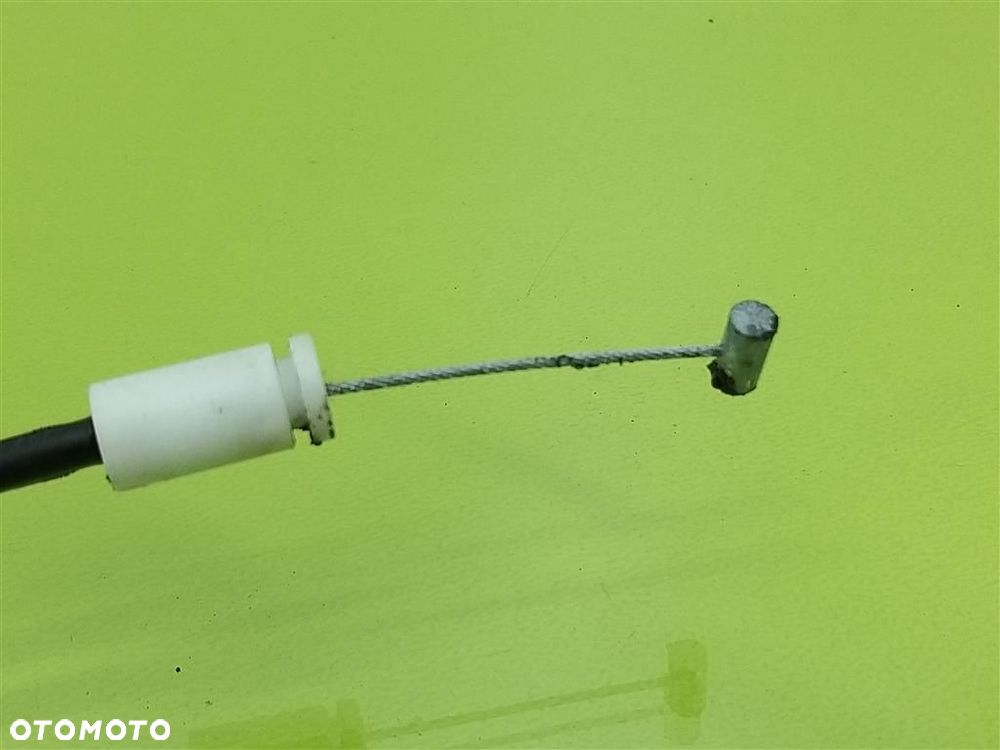 Zamek drzwi tył lewy Smart Forfour I 2004-2006 A4547300135 6PIN - 8