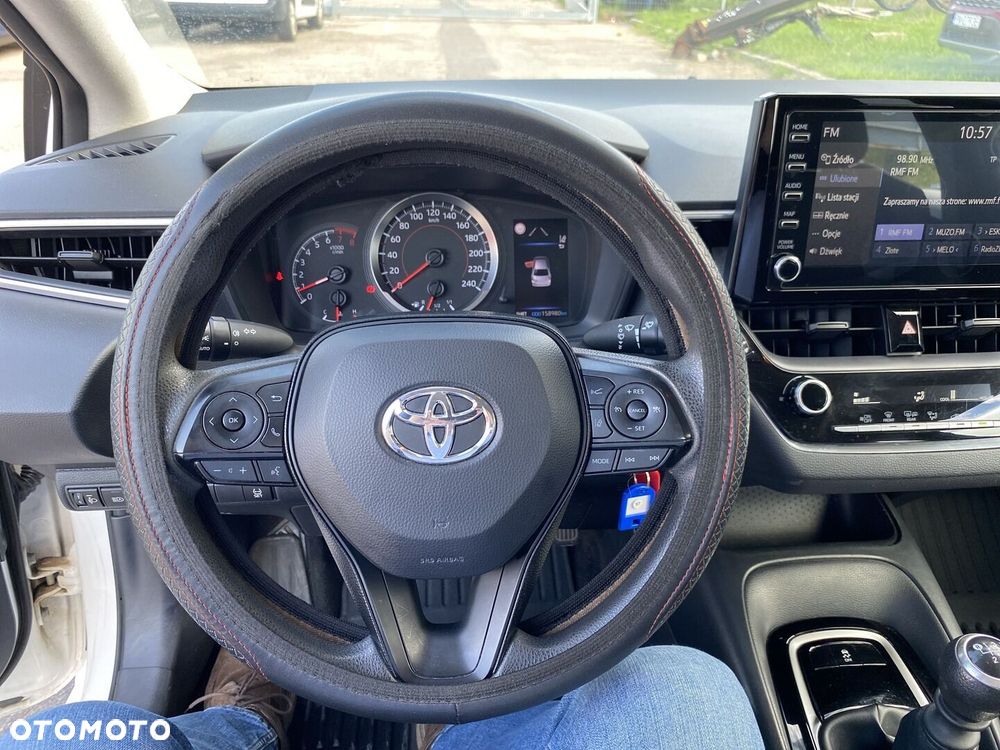 Toyota Corolla 1.6 Active EU6 - 10