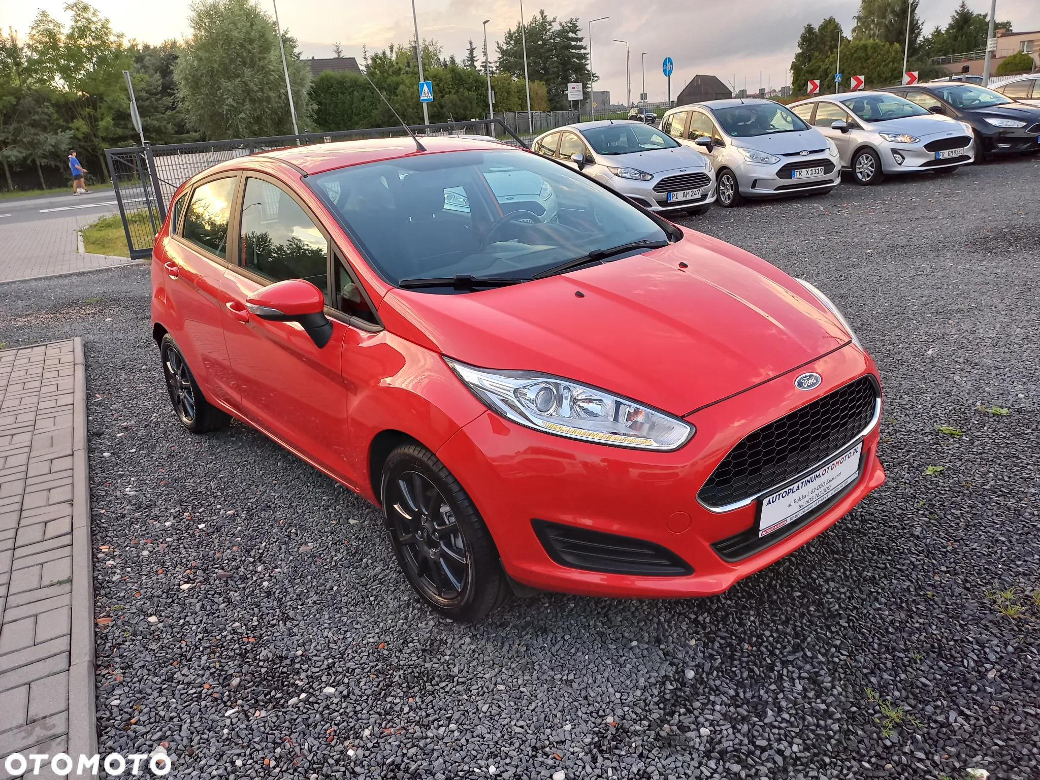 Ford Fiesta - 9