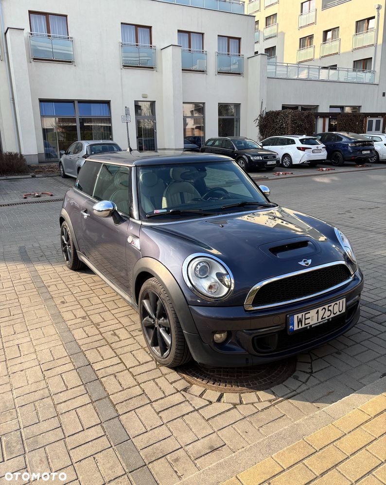 MINI Cooper S - 4