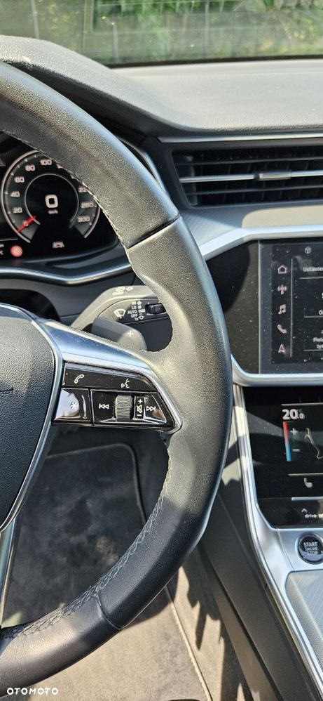 Audi A6 Avant 40 TDI mHEV Quattro Sport S tronic - 19