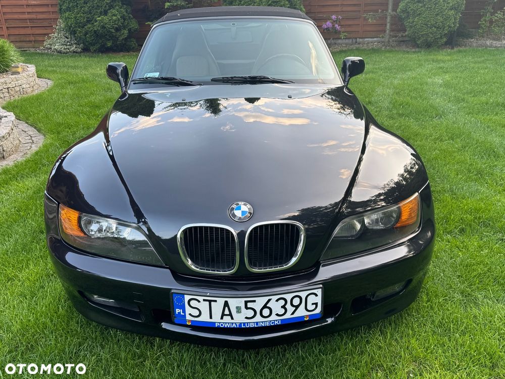 BMW Z3 - 3