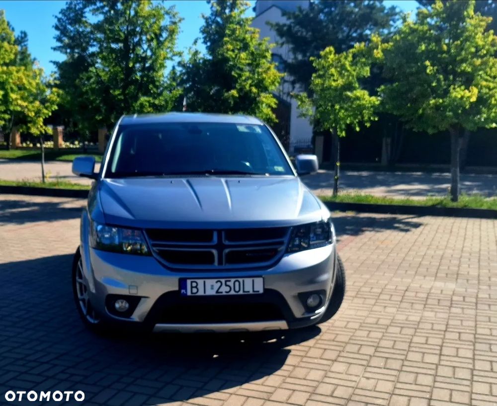Dodge Journey - 1