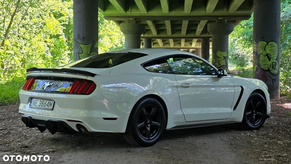 Ford Mustang 3.7 V6 - 5