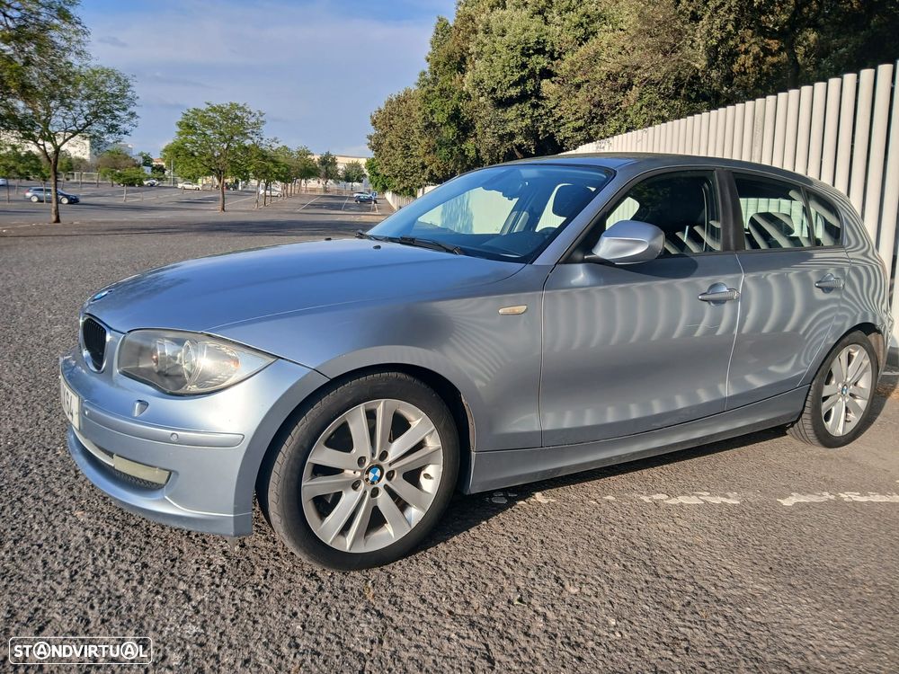 BMW 120 d - 4