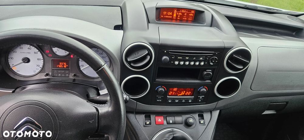 Citroën Berlingo 1.6 BlueHDi XTR S&S - 17