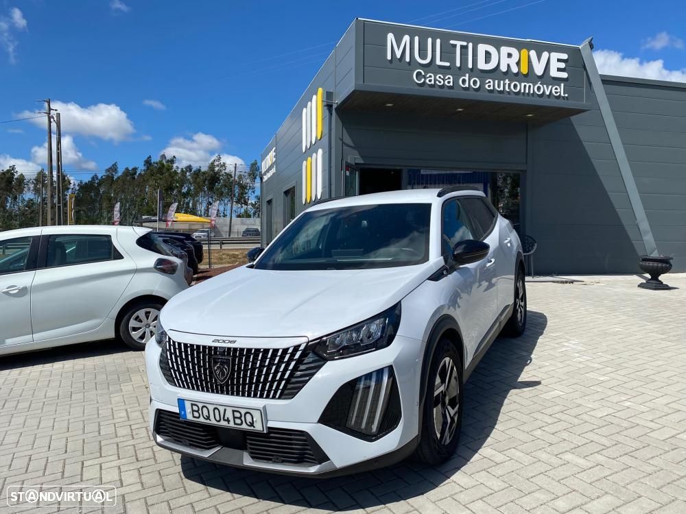 Peugeot e-2008 54 kWh Allure - 6