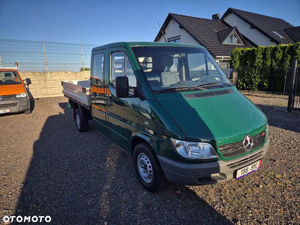 Mercedes-Benz Sprinter 311 - 3