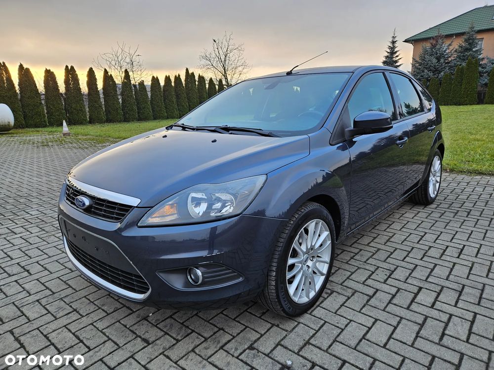 Ford Focus 1.8 Titanium - 4