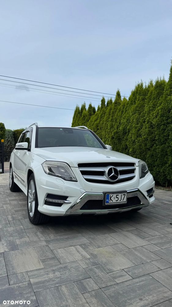 Mercedes-Benz GLK 350 4-Matic - 5