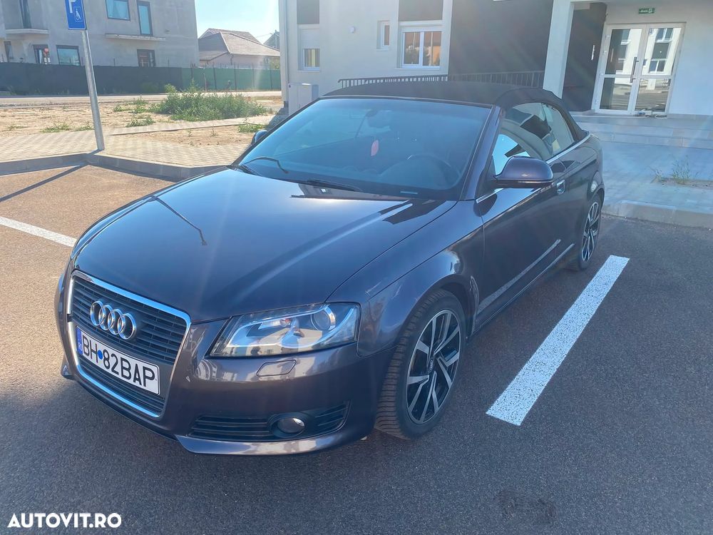 Audi A3 2.0 TDI S-Tronic Ambiente - 6