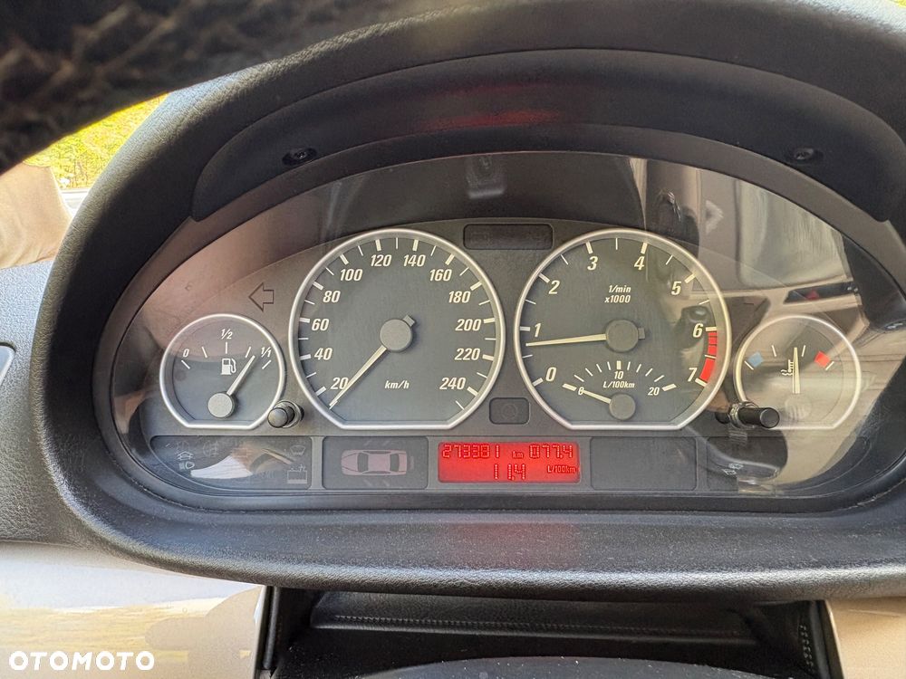 BMW Seria 3 330Ci - 10