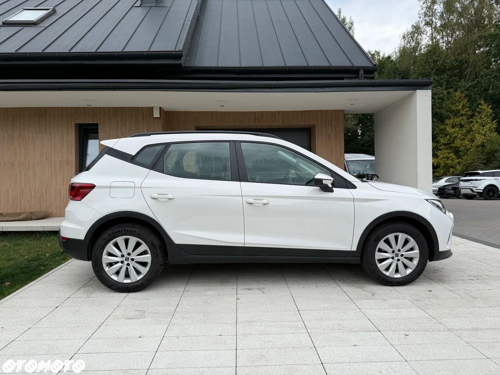 Seat Arona 1.0 TSI FR S&S - 2