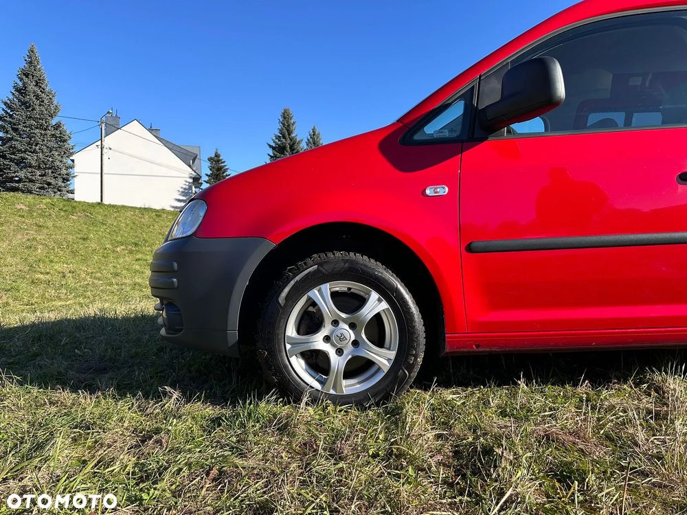 Volkswagen Caddy 1.6 Life - 3