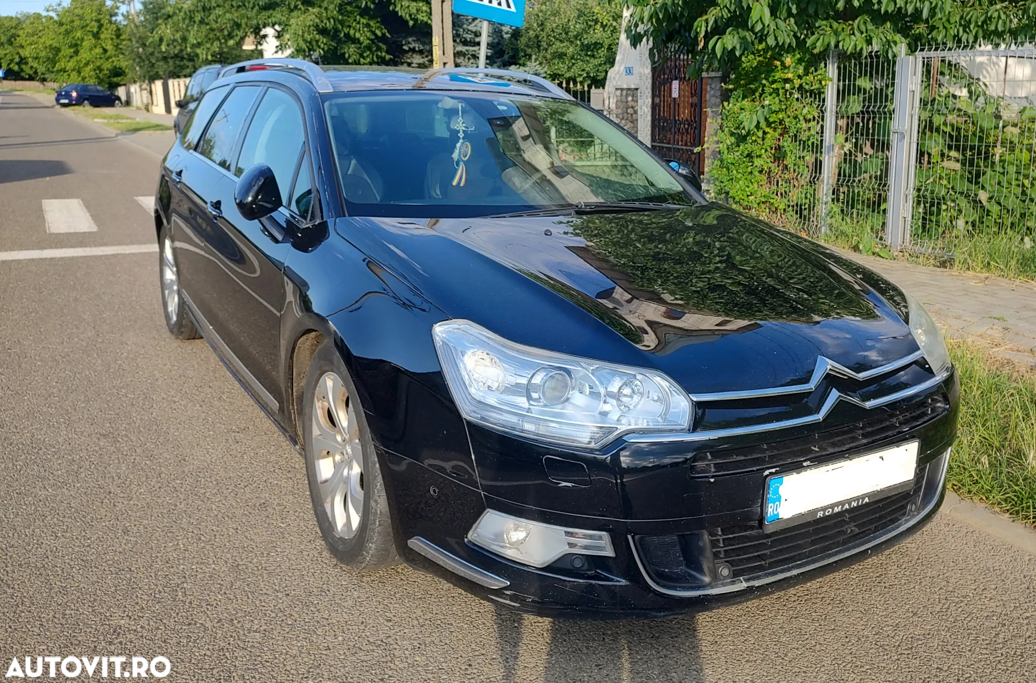 Citroën C5 Tourer 2.0 HDi Susp H3+ Exclusive - 2