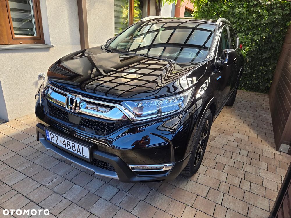 Honda CR-V - 6
