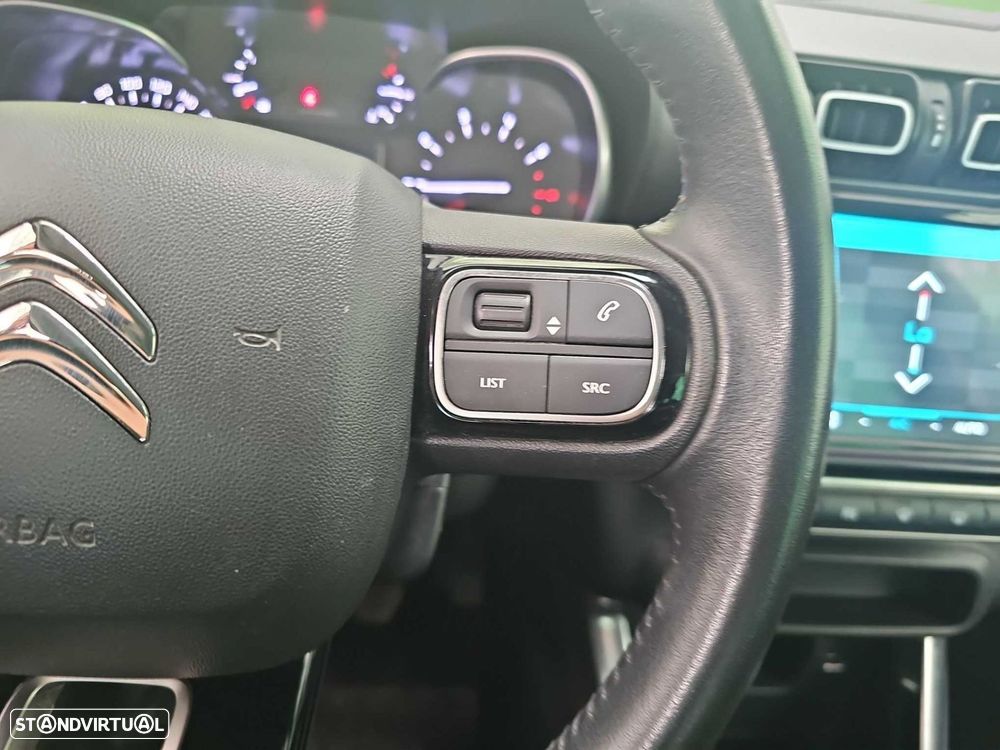 Citroën C3 Aircross 1.2 PureTech Plus - 10